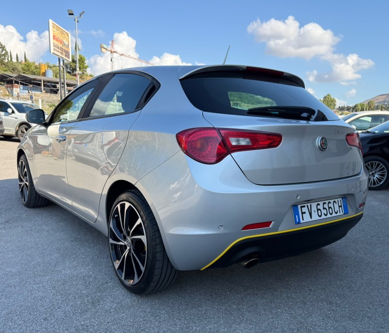 Alfa Romeo Giulietta B-Tech 1.6 JTDm 120 Cv 2019 