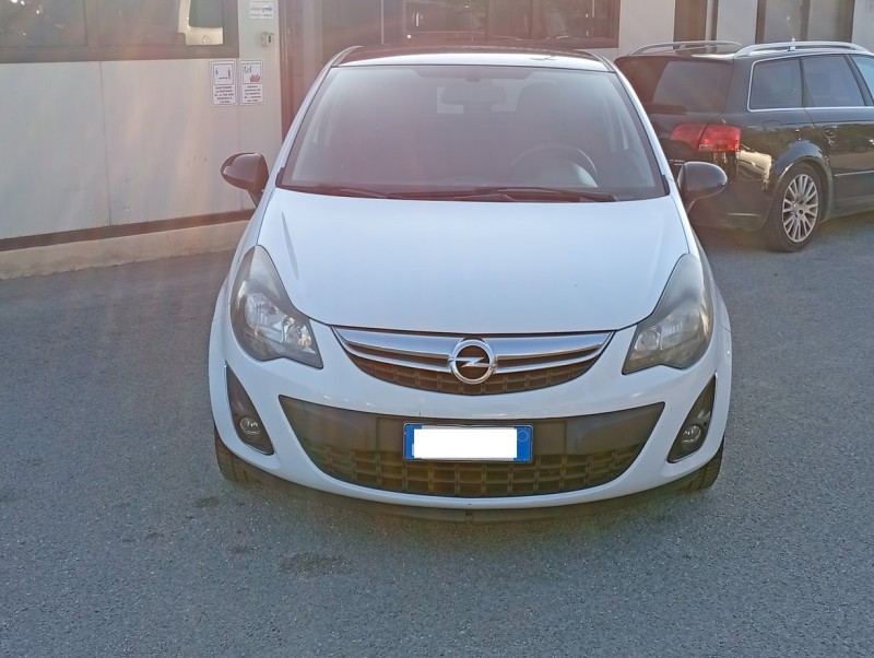 Opel Corsa  1.3 CDTI 95CV 3 porte b-color 2013 