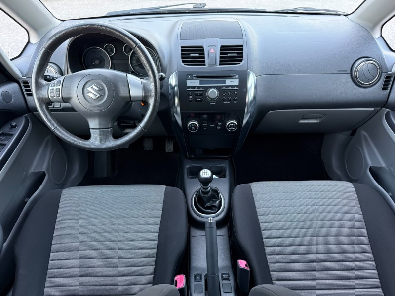 Suzuki Sx4 4WD 2.0 DDiS 135 Cv 2012 