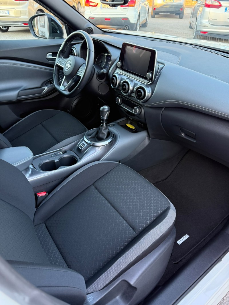 Nissan Juke Tekna 1.0 DIG-T 114 Cv 2022 