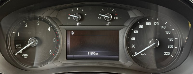 Opel Mokka X 1.6 CDTI Ecotec 136 Cv 2019 