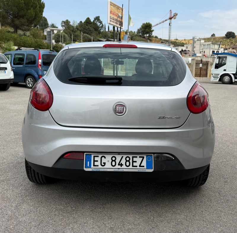 Fiat Bravo 1.6 Mjt 105 Cv 2011 