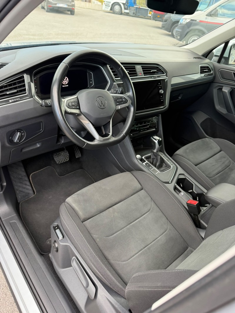Volkswagen Tiguan DSG  Life 2.0 TDI 150 Cv 2023 