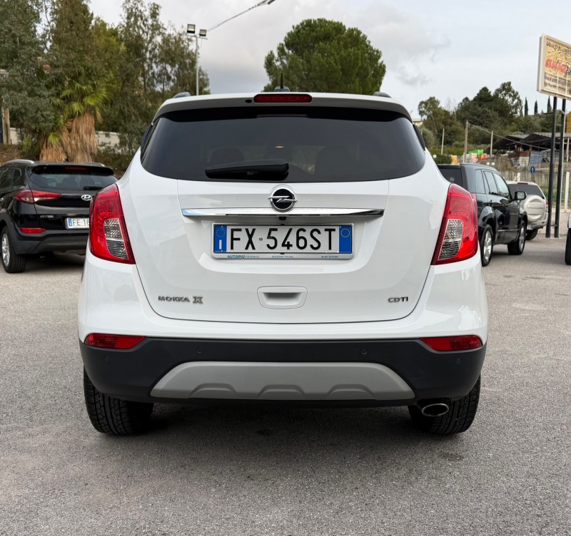 Opel Mokka X 1.6 CDTI Ecotec 136 Cv 2019 