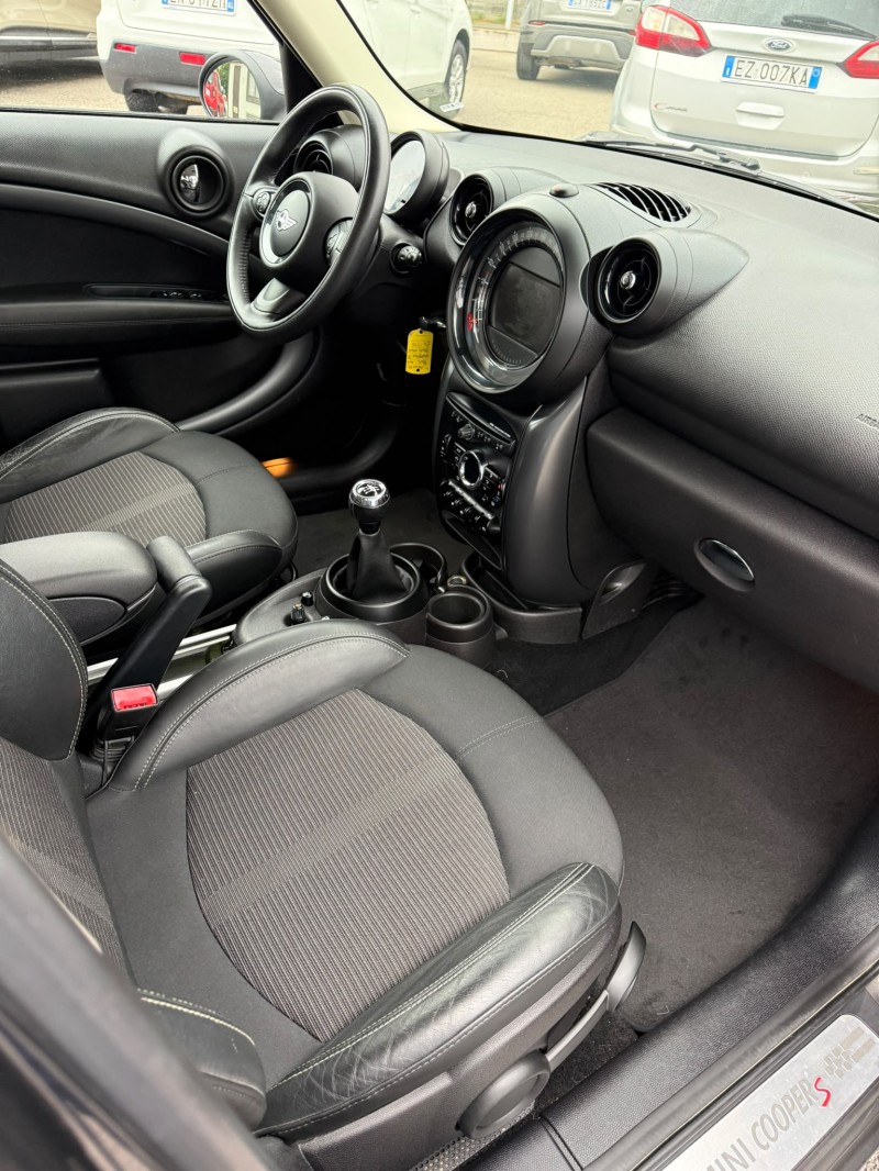 Mini  Cooper Countryman All 4 2.0 Diesel 143 Cv 2014 