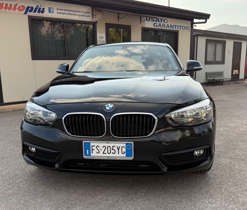 Bmw Serie 1 116D  Urban  1.5 Diesel 116 Cv 2019 