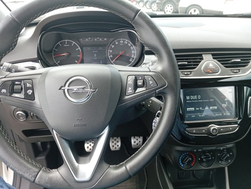 Opel Corsa Coupé 1.4 90CV GPL Tech Innovation 2018 