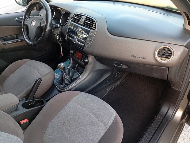 Fiat Bravo 1.9 MJT 150 CV Emotion 2007 