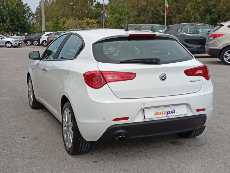 Alfa Romeo Giulietta 1.6 JTDm Super 120cv 2018 