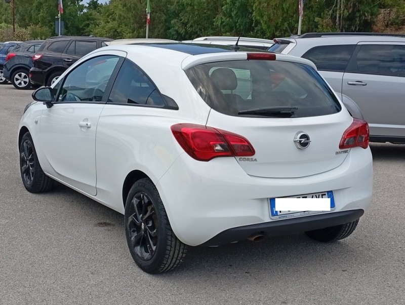 Opel Corsa Coupé 1.4 90CV GPL Tech Innovation 2018 