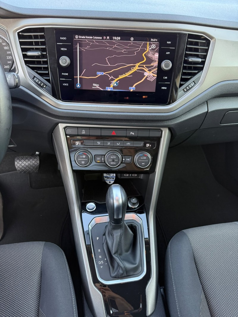 Volkswagen T-Roc DSG Sport Bluemotion 2.0 Diesel 150 Cv 2021 