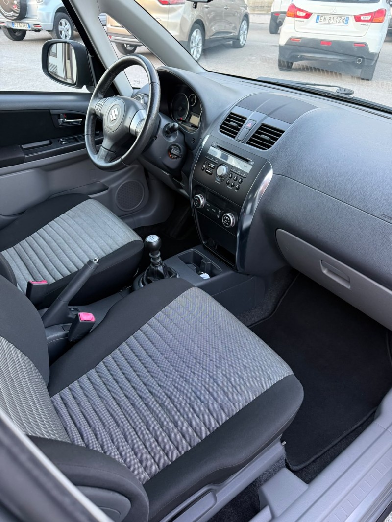 Suzuki Sx4 4WD 2.0 DDiS 135 Cv 2012 