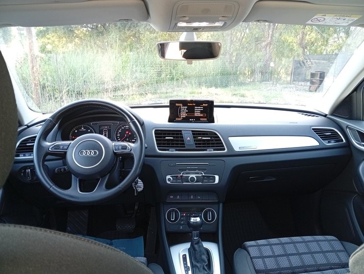 Audi Q3  2.0 TDI 150 CV quattro S tronic edition Sp 2015 