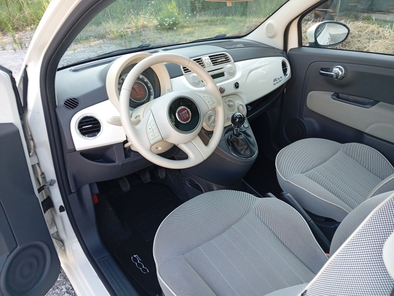 Fiat 500 1.2 Lounge 2016 