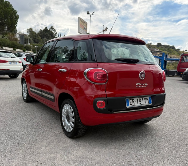 Fiat 500 L Pop Star 1.3 Mjt 85 Cv 2013 