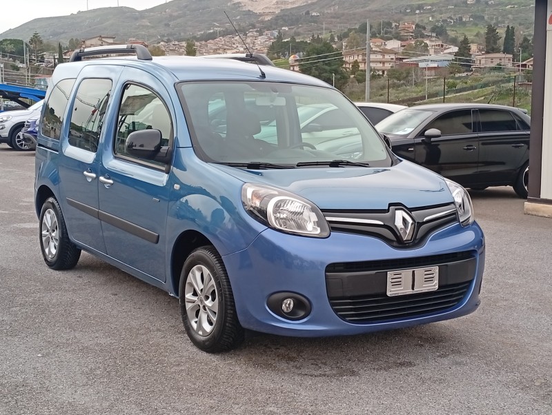 Renault Kangoo TCe 115CV 5 porte Limited 2018 