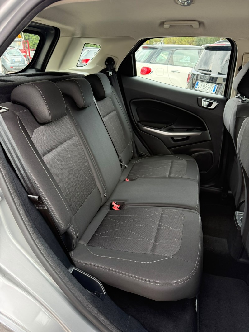 Ford Ecosport Business 1.0 Benzina 100 Cv 2020 