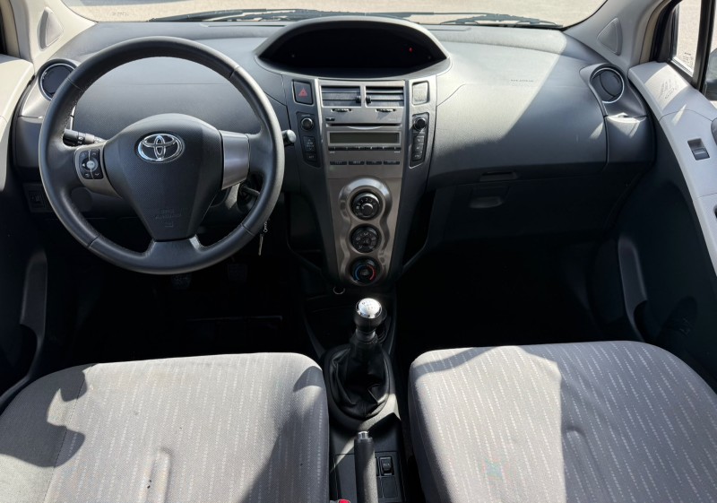 Toyota Yaris Sol 1.4 D-4D 90 Cv 2009 