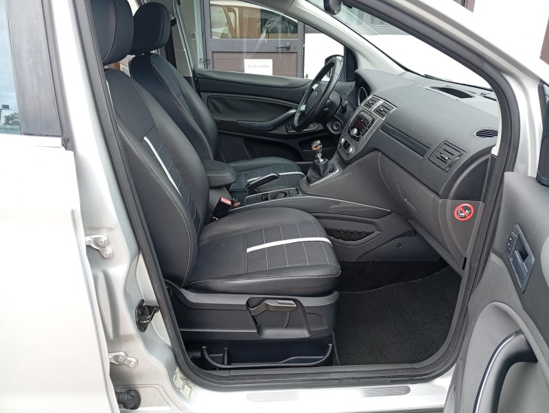 Ford Kuga 2.0 TDCi 136 CV 4WD Titanium  2009 