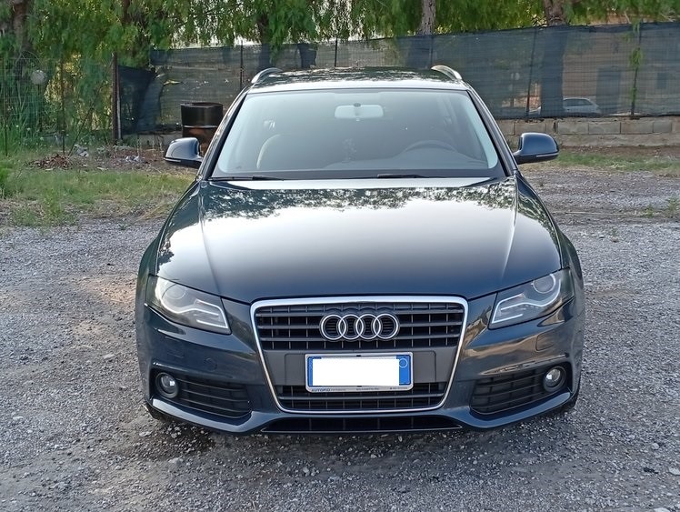 Audi A4 Avant 2.0 TDI 143CV  2009 
