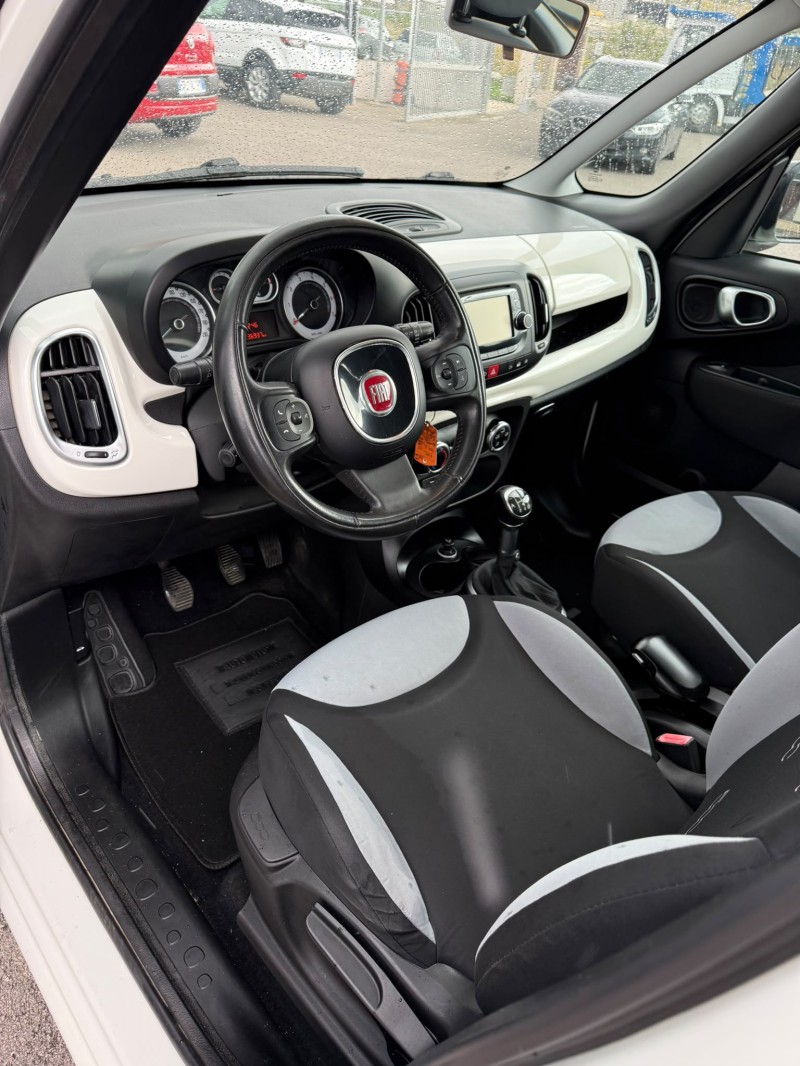 Fiat 500 L Lounge 1.3 Mjt 85 Cv 2012 
