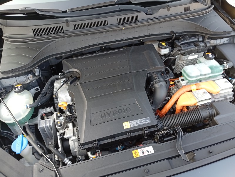 Hyundai Kona HEV Hybrid 1.6 DCT XTech+ 2021 