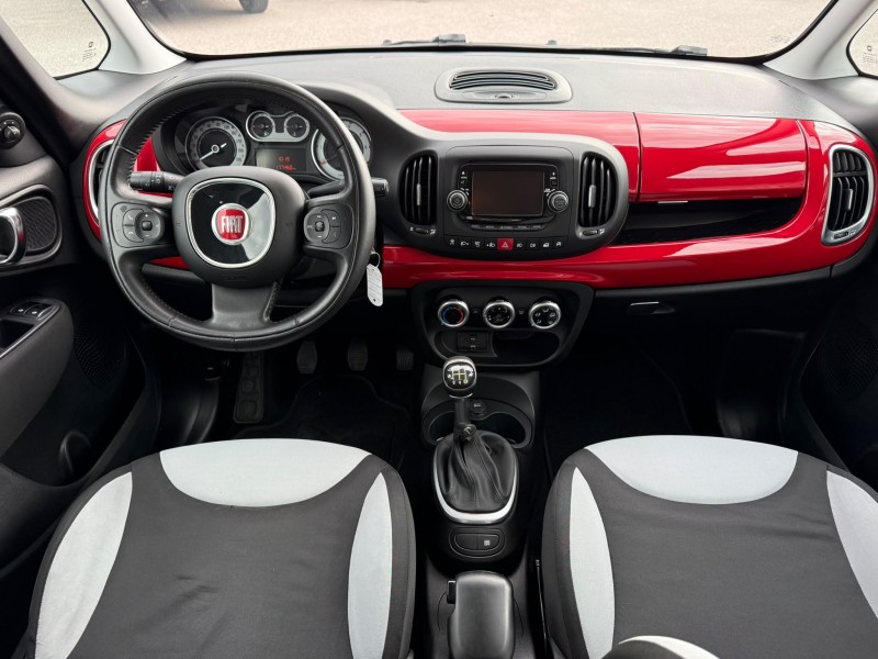 Fiat 500 L Pop Star 1.3 Mjt 85 Cv 2013 