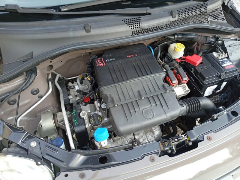Fiat 500 1.2 Lounge 2008 