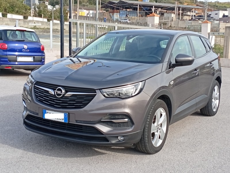 Opel Grandland x  1.5 diesel Ecotec Start&Stop Ultimate 2019 