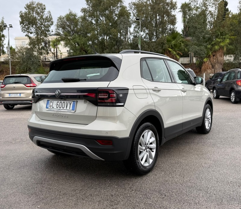 Volkswagen T-Cross 1.0 TSI 110 Cv 2023 