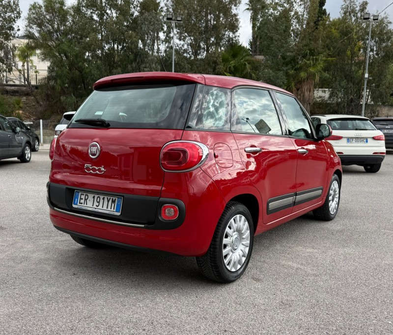 Fiat 500 L Pop Star 1.3 Mjt 85 Cv 2013 