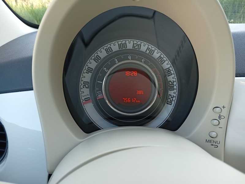 Fiat 500 1.2 Lounge 2016 