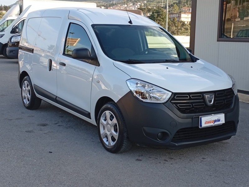 Dacia Dokker 1.5 Blue dCi 8V 95CV  2021 