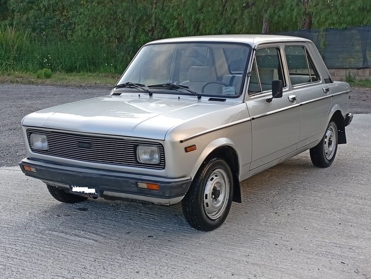 Fiat 128 1100 CL 1978 