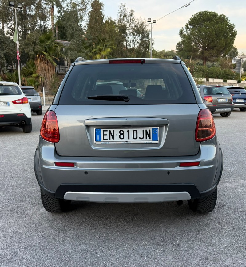 Suzuki Sx4 4WD 2.0 DDiS 135 Cv 2012 