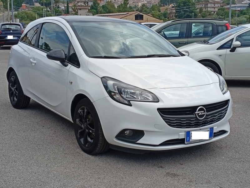 Opel Corsa Coupé 1.4 90CV GPL Tech Innovation 2018 