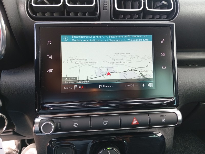 Citroen C 3  Aircross BlueHDi 100 S&S Shine 2019 