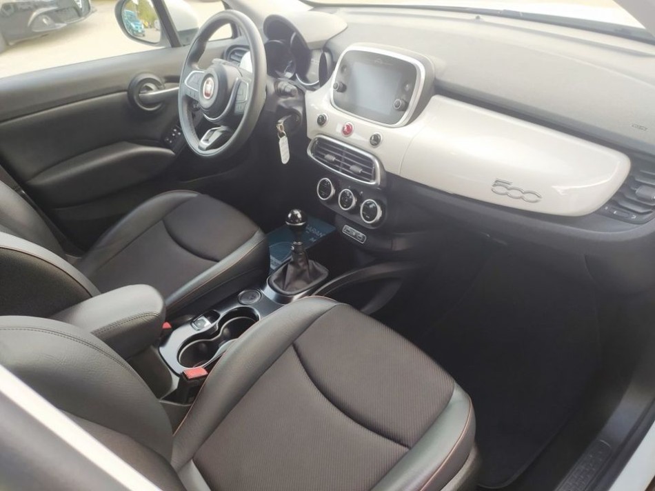 Fiat 500X 1.6 120cv CROSS 2019 