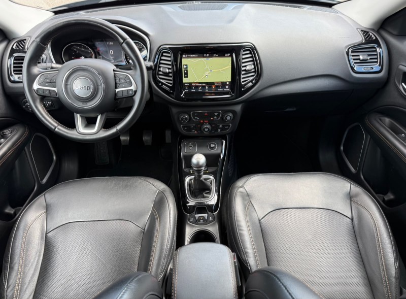 Jeep Compass Limited 1.6 Mjt 120 Cv 2019 