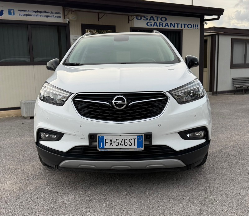 Opel Mokka X 1.6 CDTI Ecotec 136 Cv 2019 