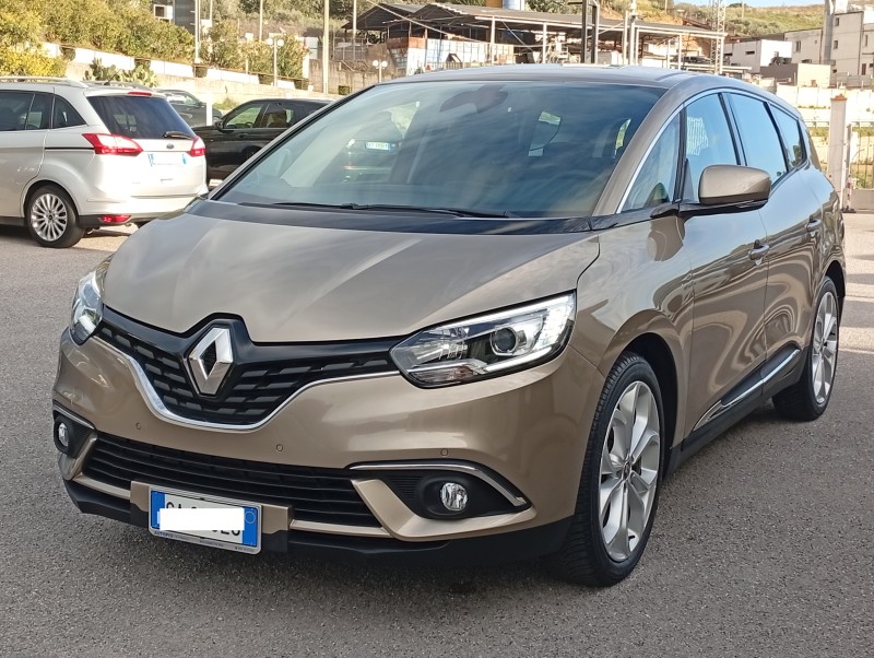 Renault Grand Scénic 1.7 blue dci Initiale Paris 120cv 2020 