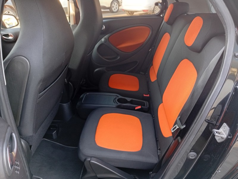 Smart forfour 70 1.0 Prime 2015 