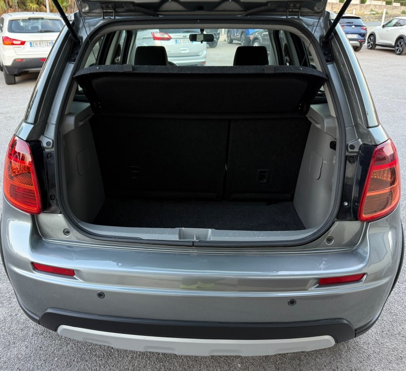 Suzuki Sx4 4WD 2.0 DDiS 135 Cv 2012 