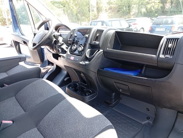 Fiat Ducato 2.3 MJT 130CV PC-TN Panorama 9 Posti 2018 