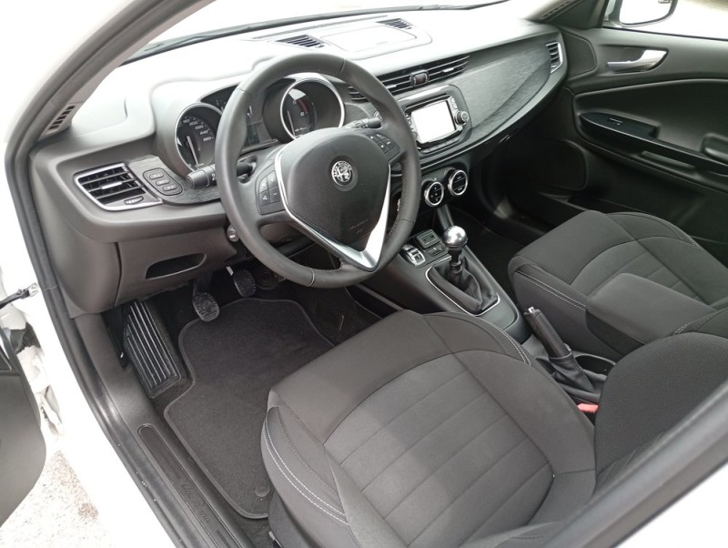 Alfa Romeo Giulietta 1.6 JTDm Super 120cv 2018 