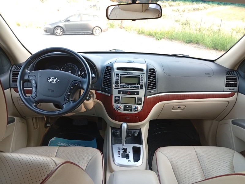 Hyundai Santa Fe 2.2 CRDi VGT Dynamic Sun 5 p.ti 2008 