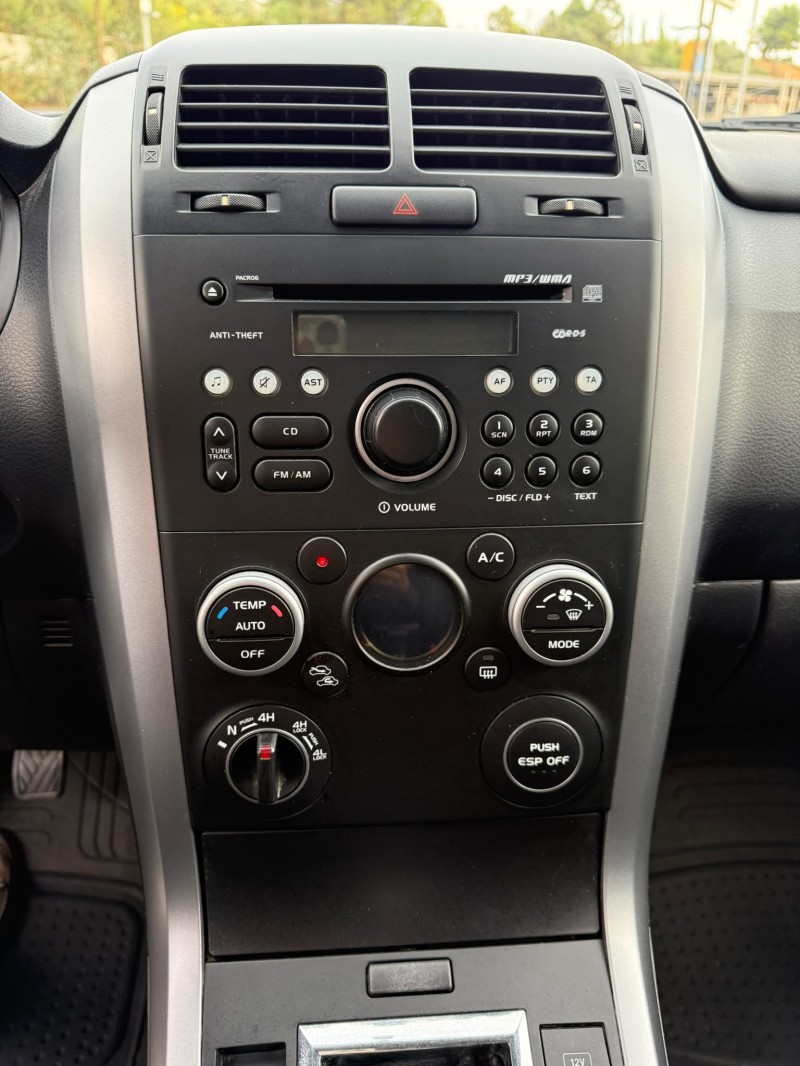 Suzuki Gran Vitara Executive 1.9 DDIS 129 Cv 2010 