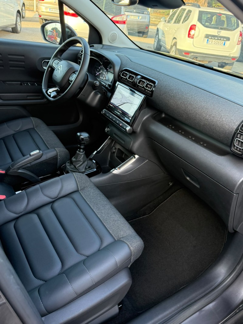 Citroen C3 Aircross 1.5 HDi 110 Cv 2023 