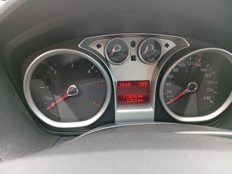 Ford Kuga 2.0 TDCi 136 CV 4WD Titanium  2009 