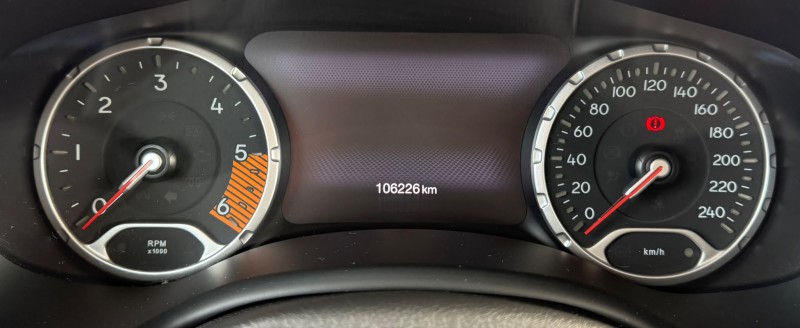 Jeep Renegade Limited 1.6 Mjt 130 Cv  2021 